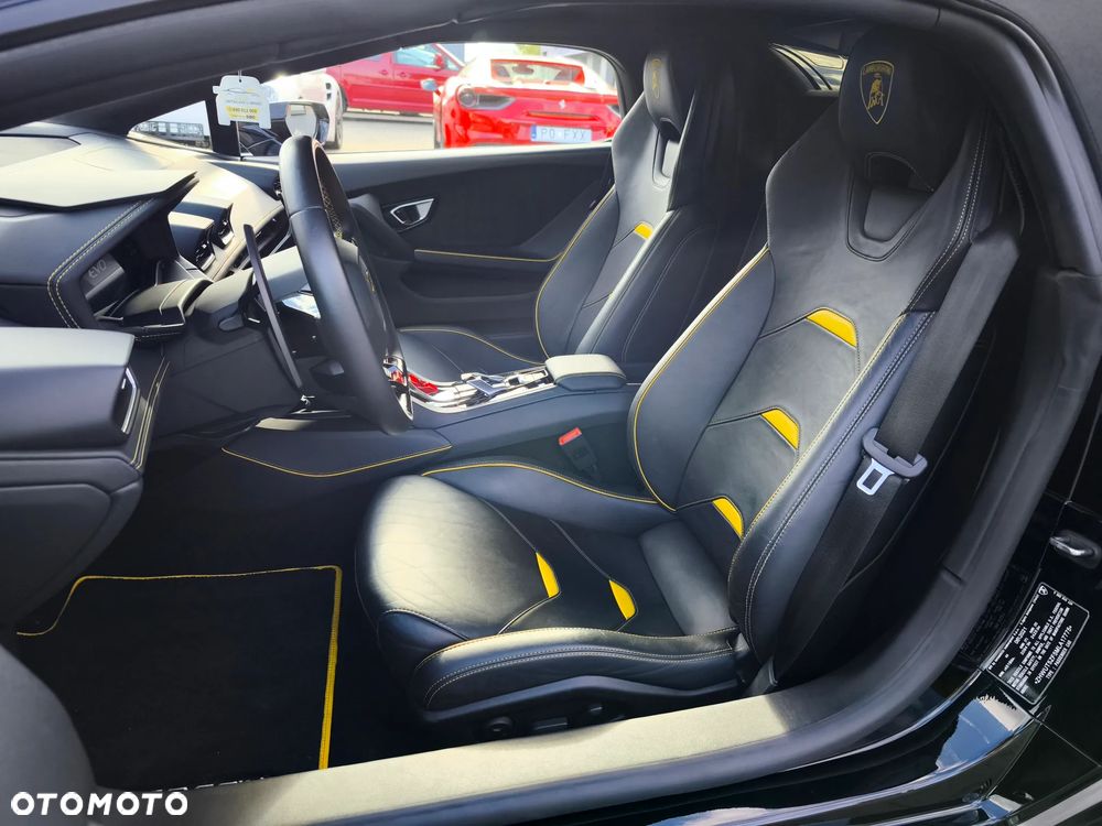 Lamborghini Huracan EVO Spyder - 16