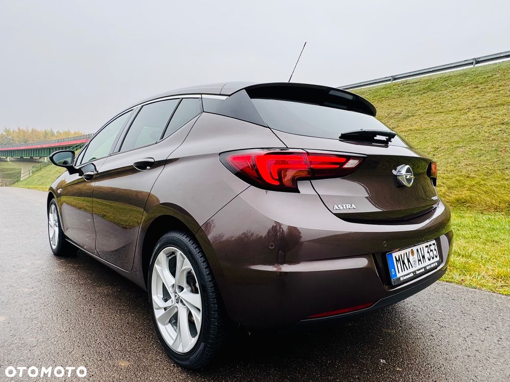 Opel Astra 1.0 Turbo Start/Stop Innovation - 4