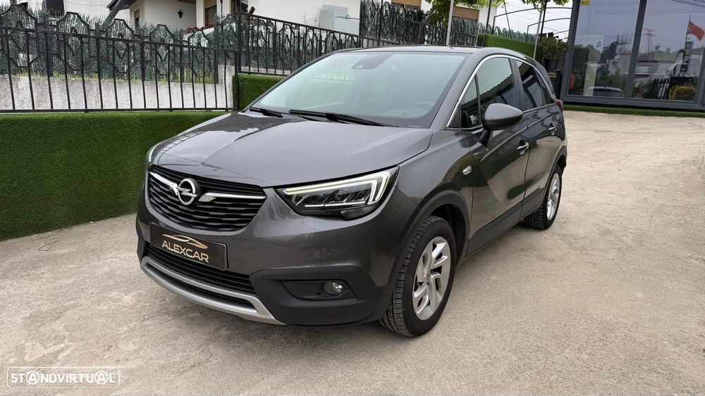 Opel Crossland X 1.2 Business Edition - 1