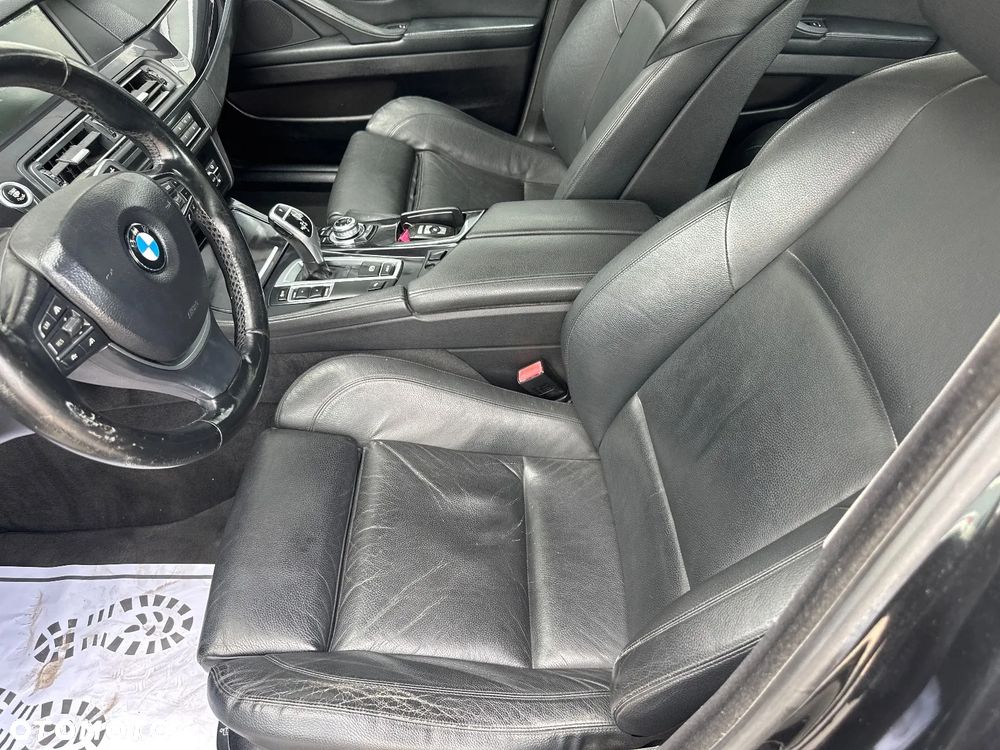 BMW Seria 5 - 20