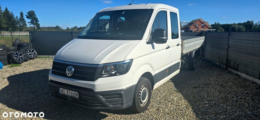 Volkswagen Crafter - 1