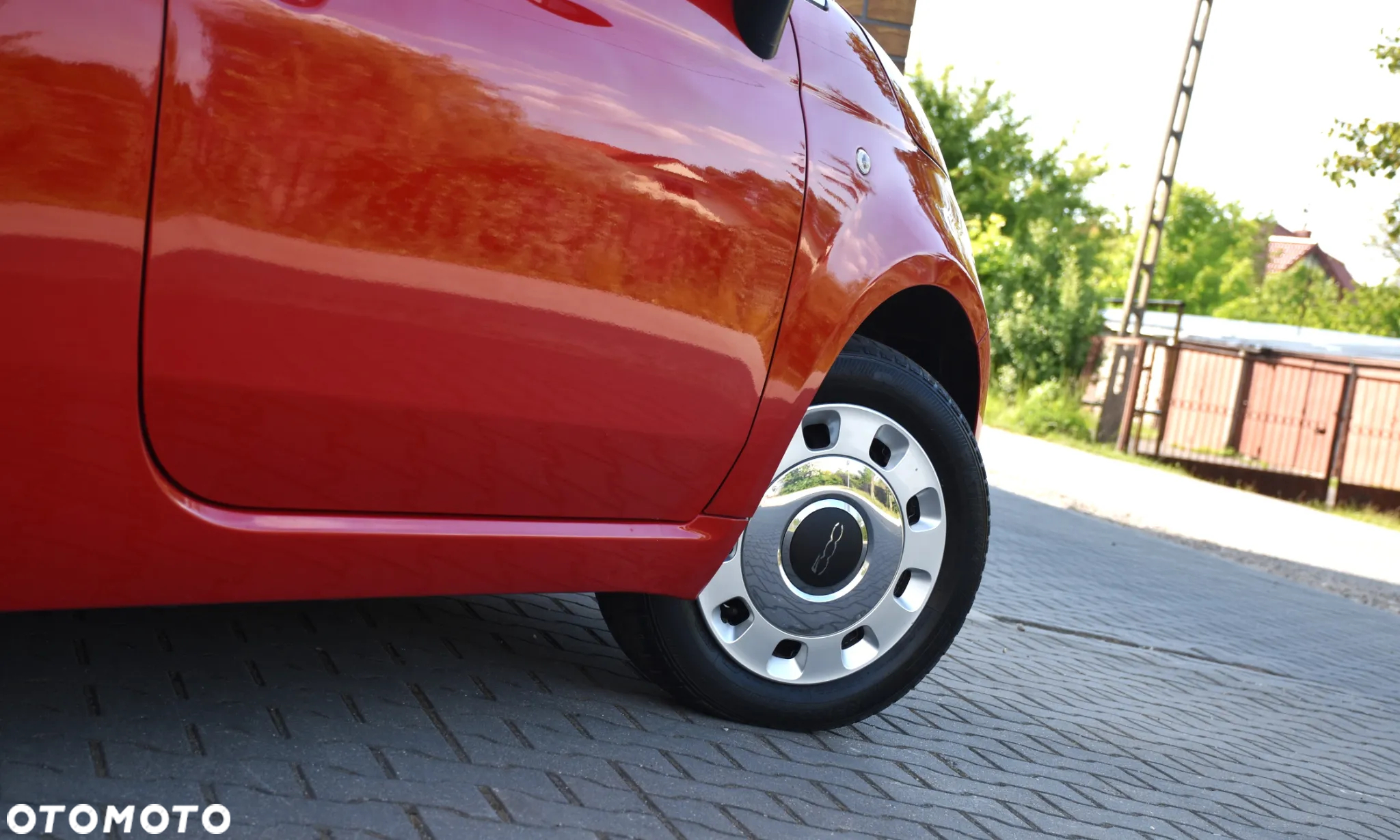 Fiat 500 1.2 Start&Stopp - 35