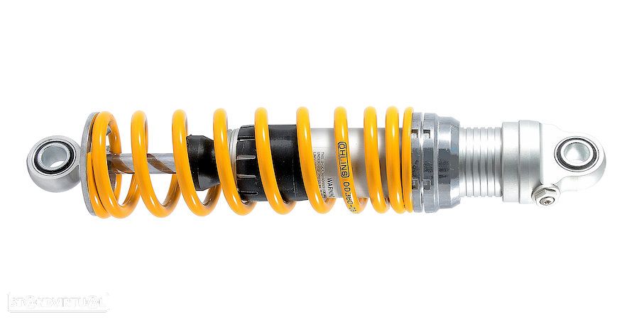 amortecedor traseiro ohlins harley davidson street glide -hd 539 - 2