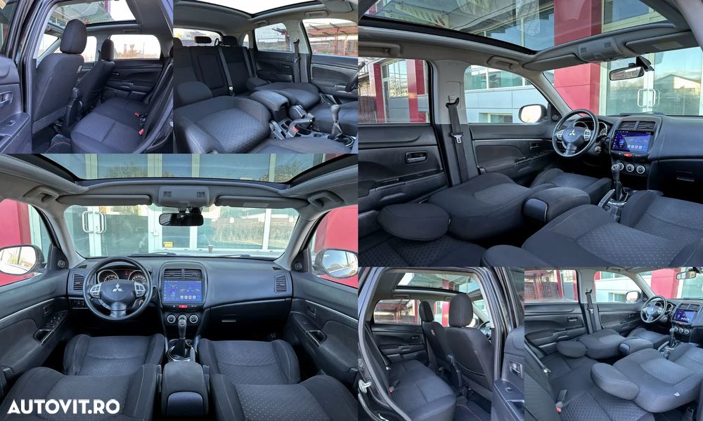 Mitsubishi ASX - 5