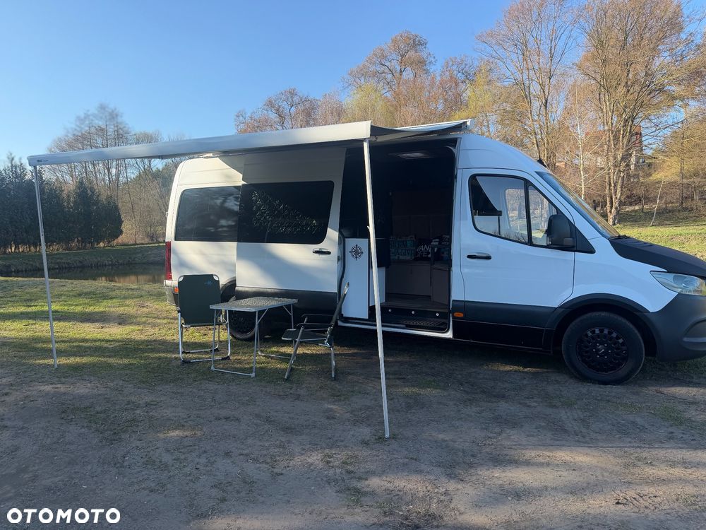 Mercedes-Benz Sprinter - 4