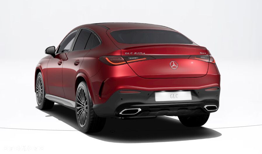 Mercedes-Benz GLC - 4
