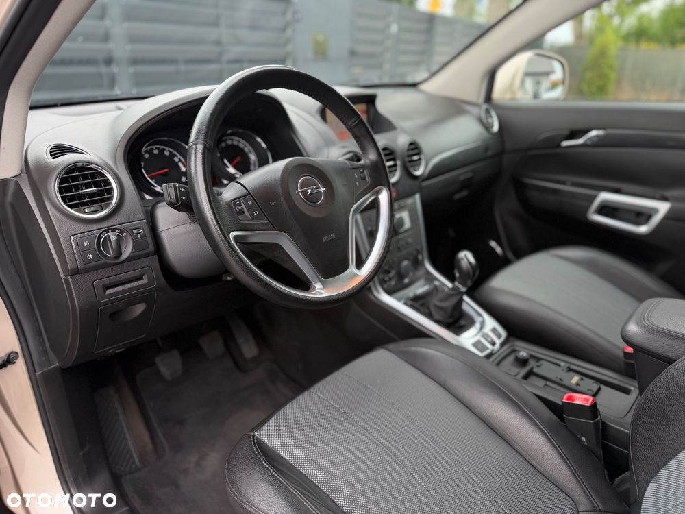 Opel Antara 2.4 Cosmo - 11