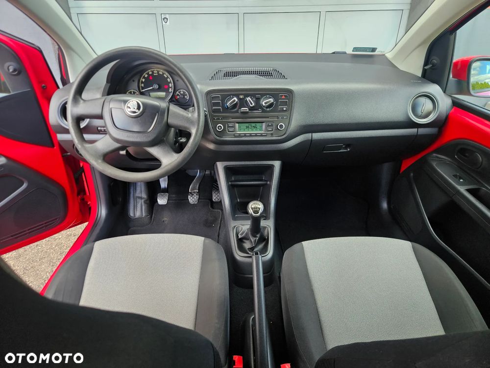 Skoda Citigo 1.0 Ambition - 17