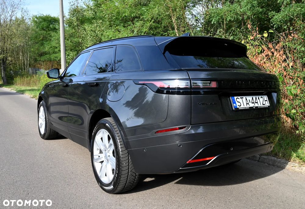 Land Rover Range Rover Velar - 13