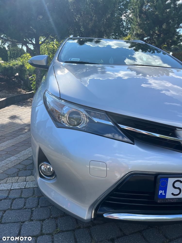 Toyota Auris 2.0 D-4D Premium Comfort - 12