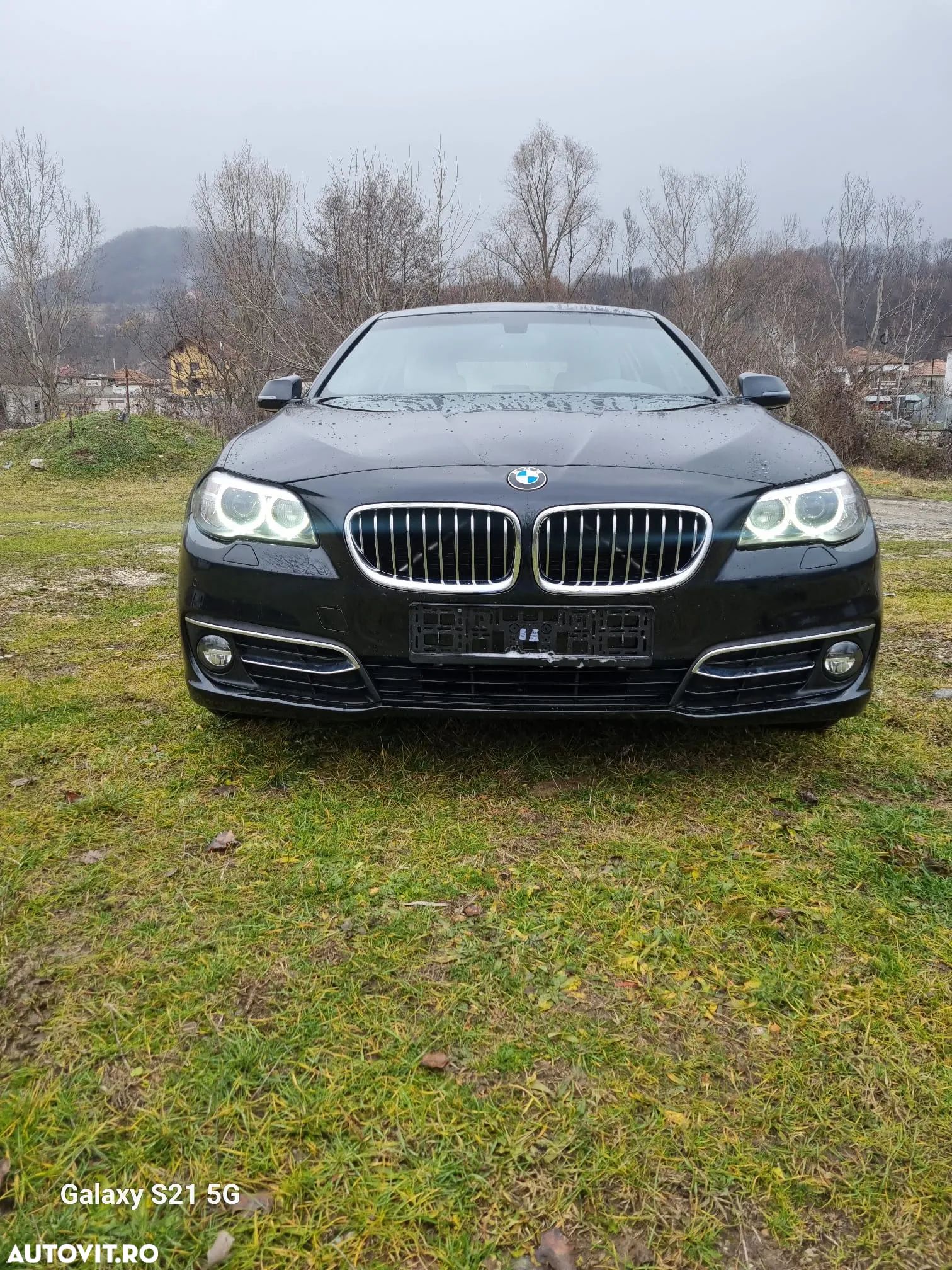 BMW Seria 5 520d xDrive Touring Aut. Luxury Line - 1