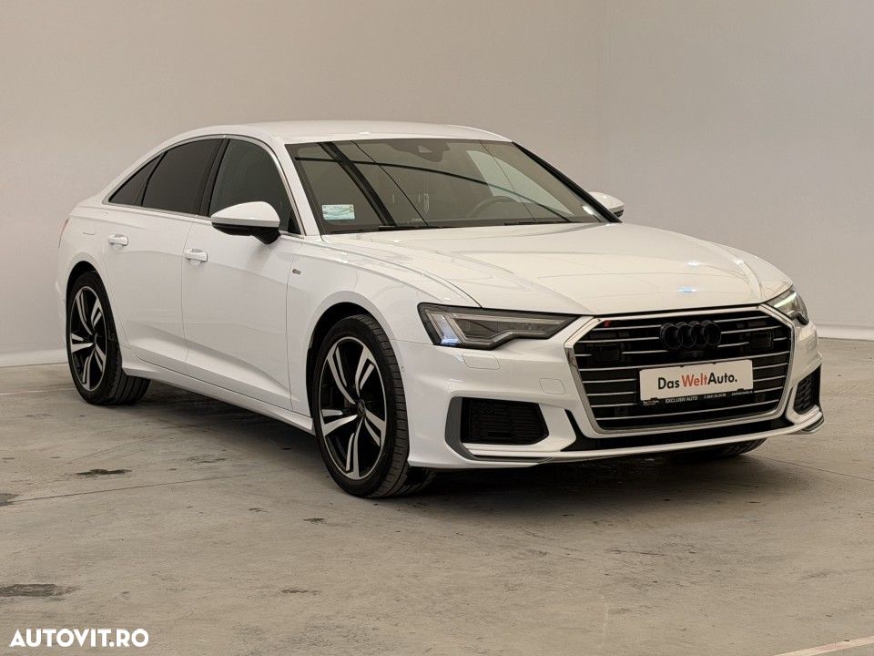 Audi A6 Limuzina 40 TDI quattro S tronic S line - 4