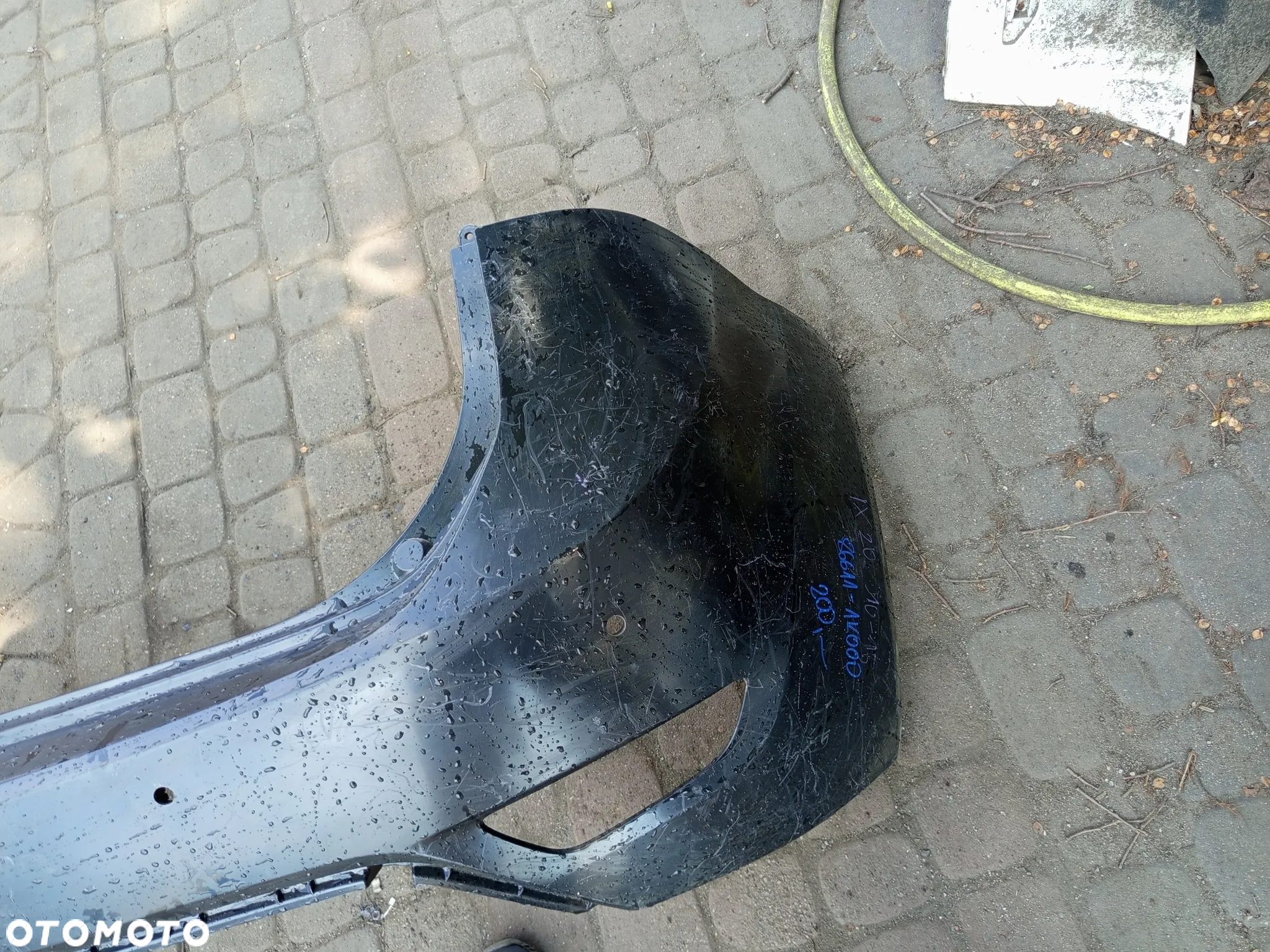 ZDERZAK TYLNY HYUNDAI IX20 10-15 86611-1K000 NOWY ORYGINAŁ - 4