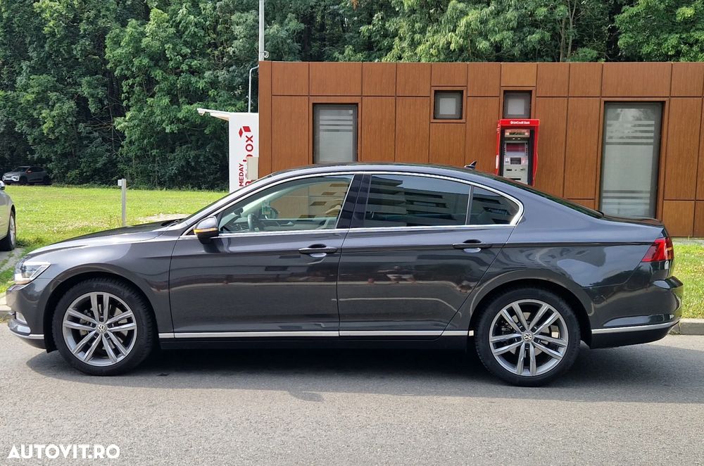Volkswagen Passat 1.4 TSI ACT Comfortline - 5