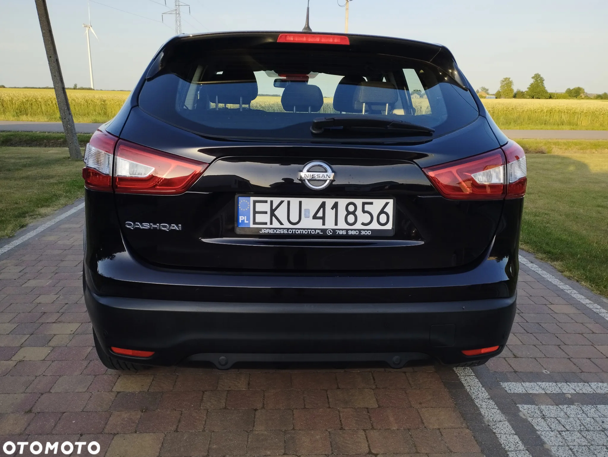 Nissan Qashqai 1.2 DIG-T Xtronic TEKNA - 5