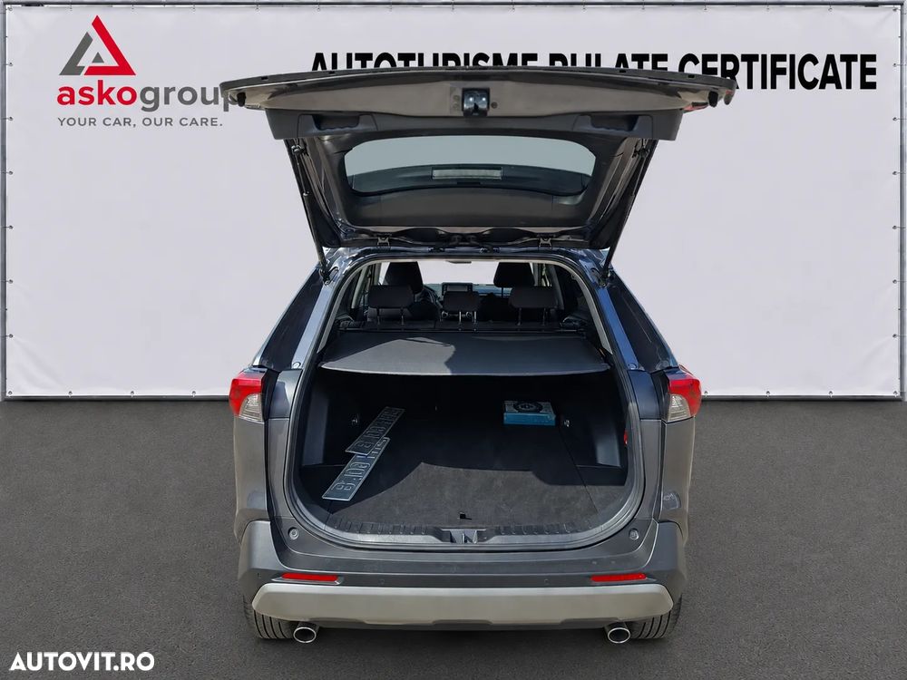 Toyota RAV4 2.5 VVT-iE 4x4 Dynamic - 9
