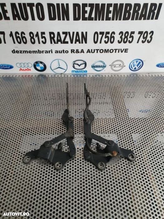 Set Balamale Capota BMW E90 E91 Set Balamale Capota BMW E90 E91 - 1