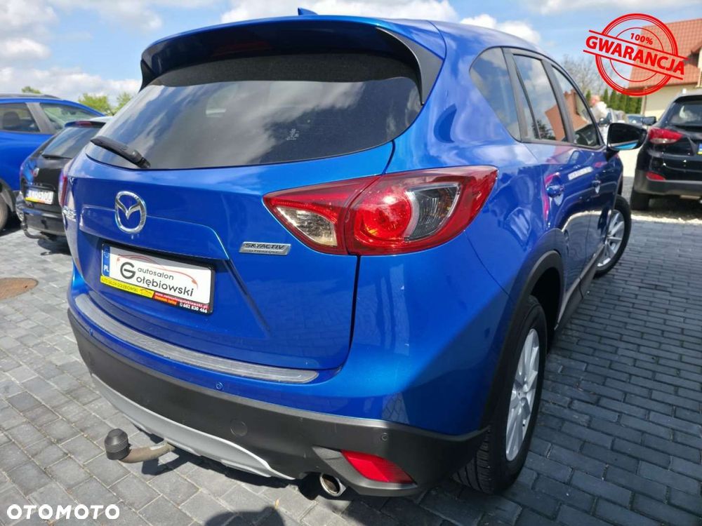 Mazda CX-5 - 10