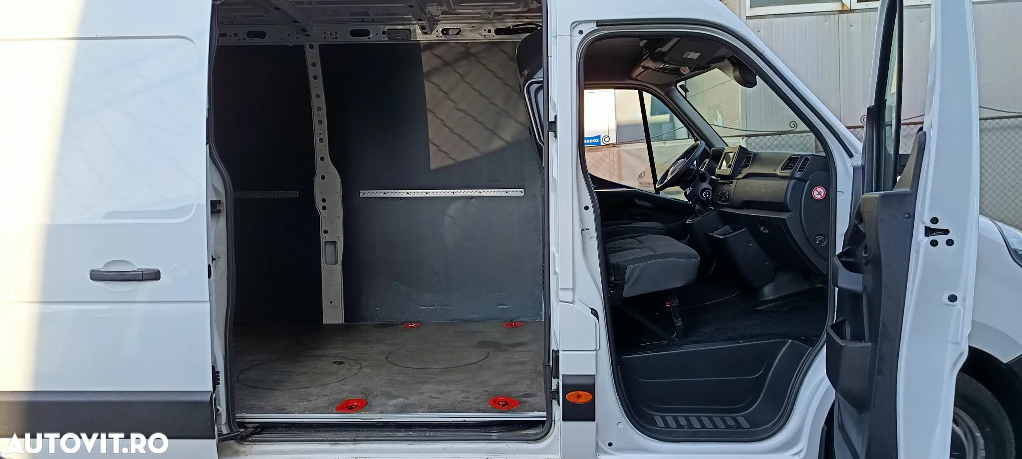 Opel Movano Crew Van 2.3 CDTI 150 CP MT6 FWD 3.5t L2H2 Start/Stop - 8