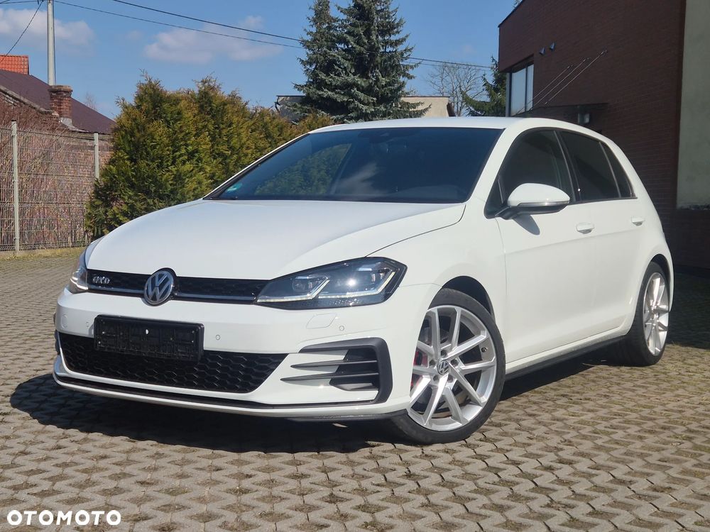 Volkswagen Golf GTD (BlueMotion Technology) DSG - 1