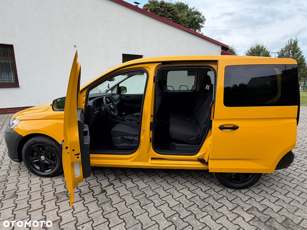 Volkswagen Caddy 2.0 TDI - 12