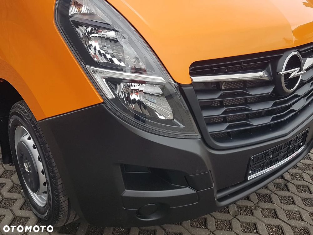 Opel MOVANO L3H2 KLIMA DŁUGI WYSOKI TEMPOMAT BLASZAK VAN - 31