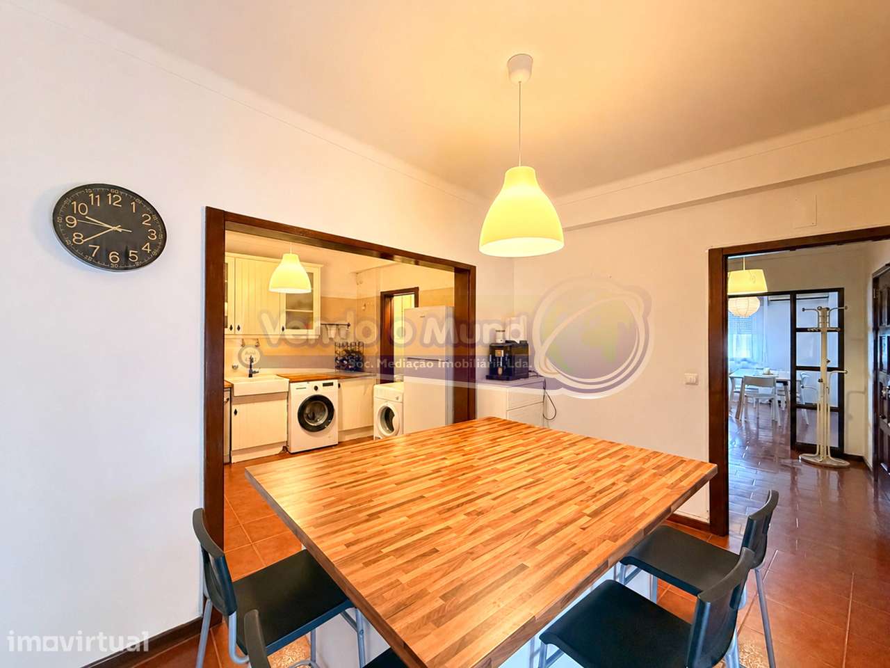 Apartamento T3 em Benavente (B695) - Grande imagem: 2/33