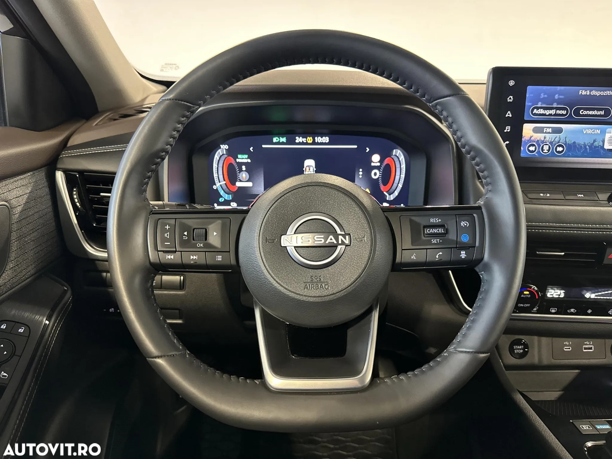 Nissan X-Trail 1.5L X-Tronic CVT 7 locuri MHEV N-Connecta - 16