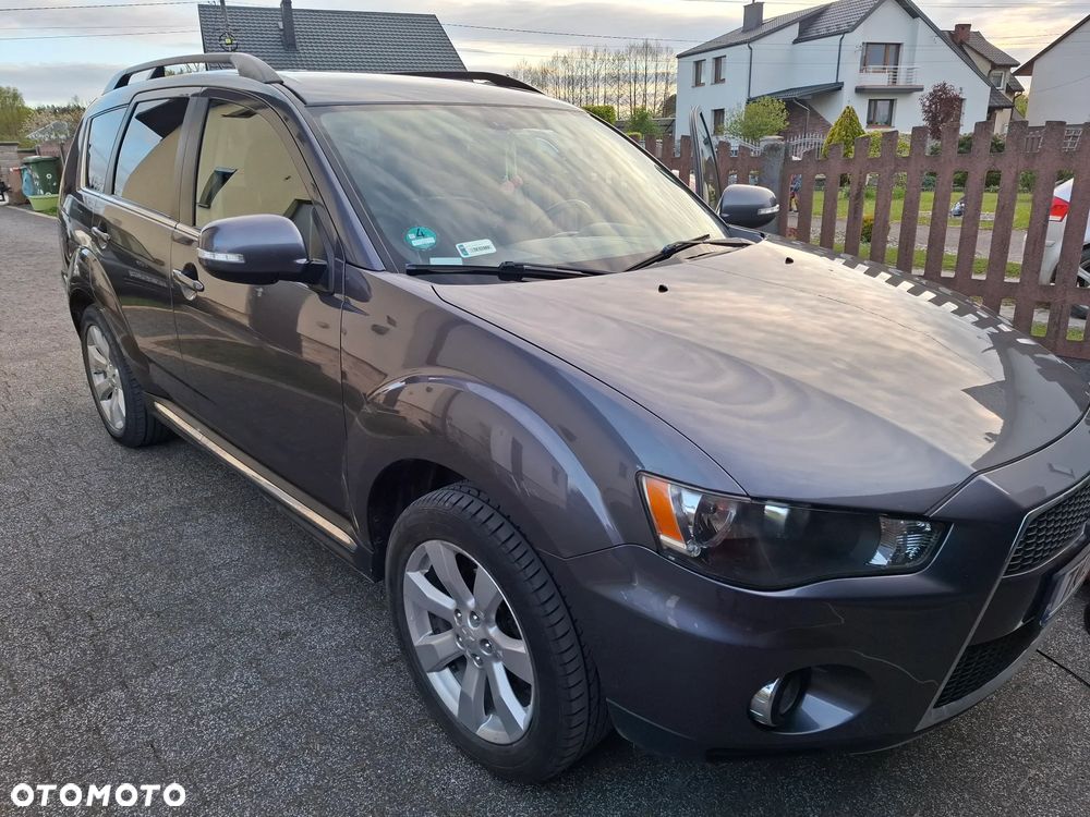 Mitsubishi Outlander 2.0 2WD Edition - 2