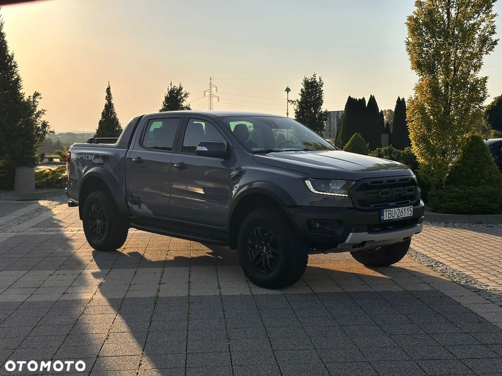 Ford Ranger Raptor - 5