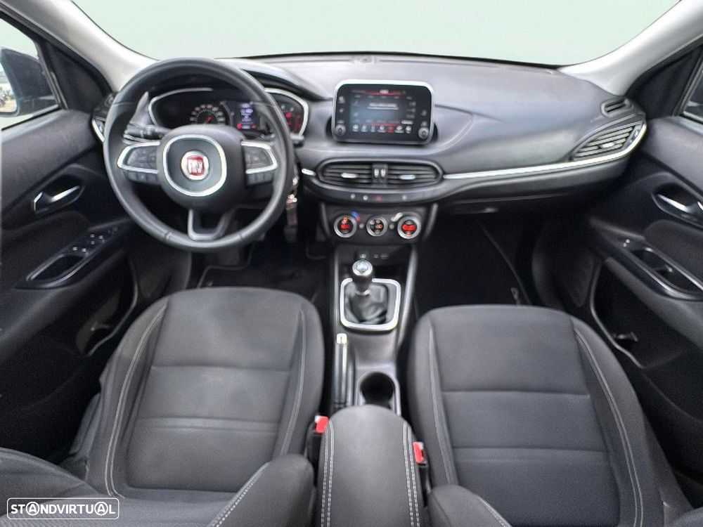 Fiat Tipo 1.3 M-Jet Lounge - 9