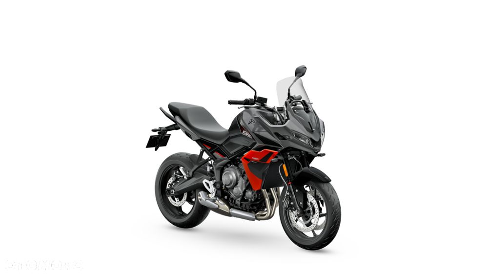 Triumph Tiger - 16