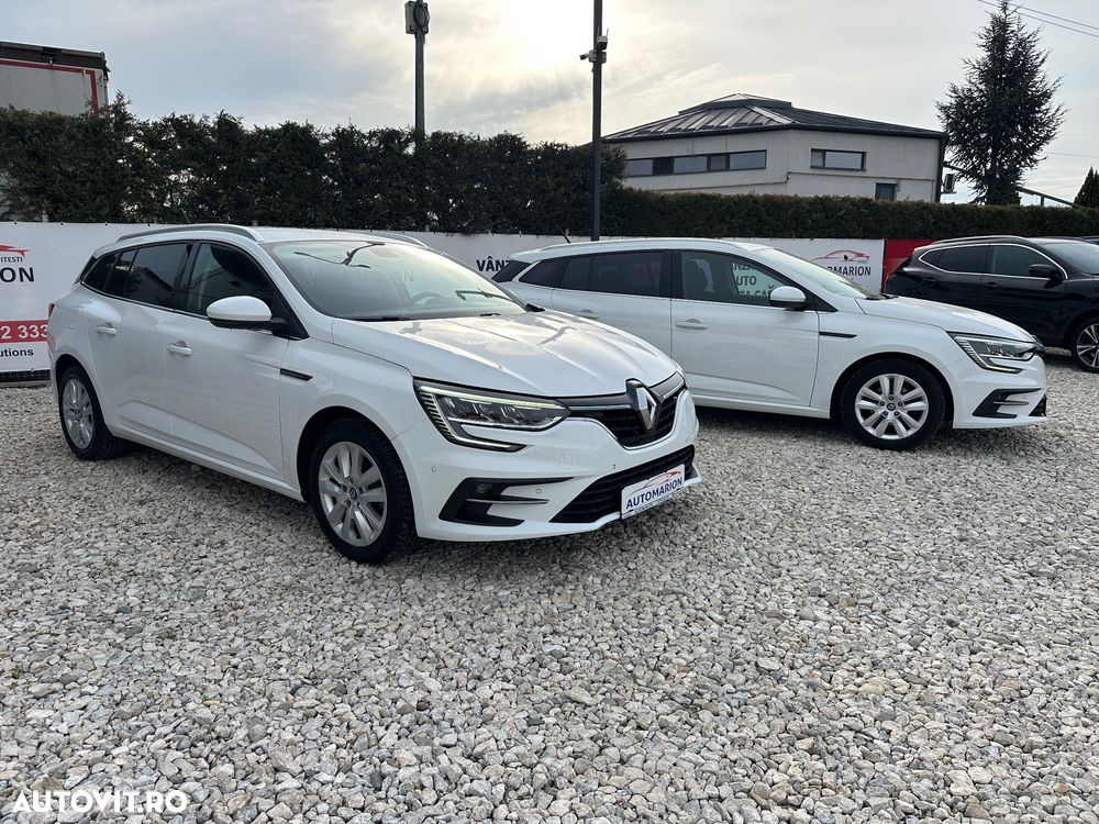 Renault Megane Blue dCi 116 Life - 18