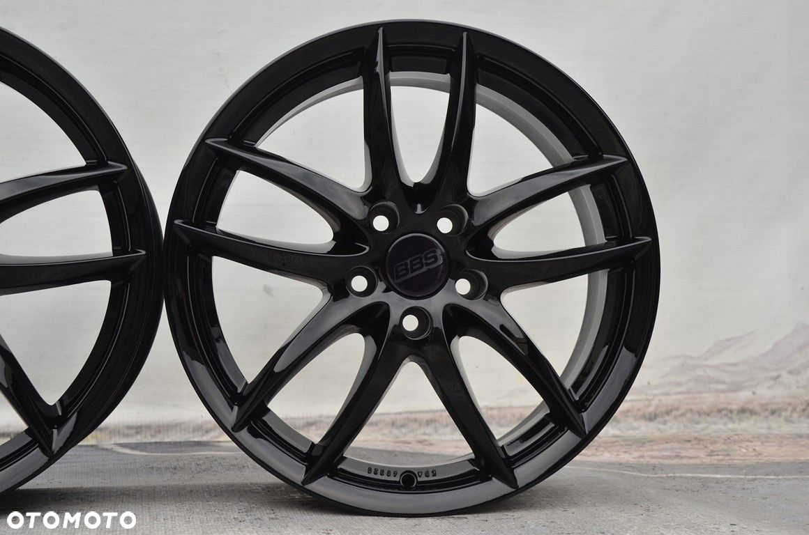 Felgi 7x17 5x112 Audi A3 8P 8V A4 b7 b8 b9 Merc W204 W205 VW Golf Passat - 6