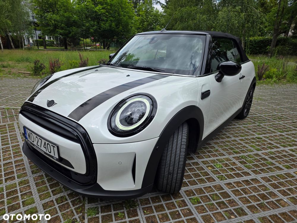 MINI Cooper Classic Trim sport - 1