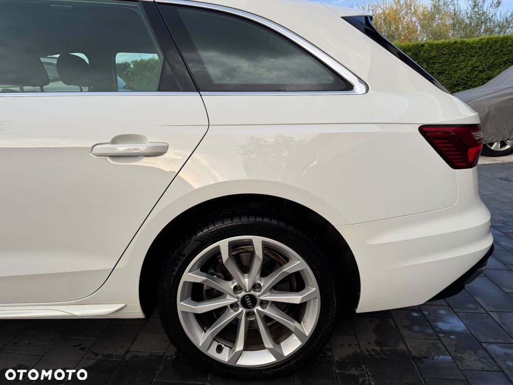Audi A4 Avant 40 TFSI mHEV Quattro Advanced S tronic - 27