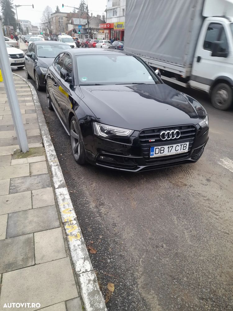 Audi A5 Sportback 2.0 TDI - 15