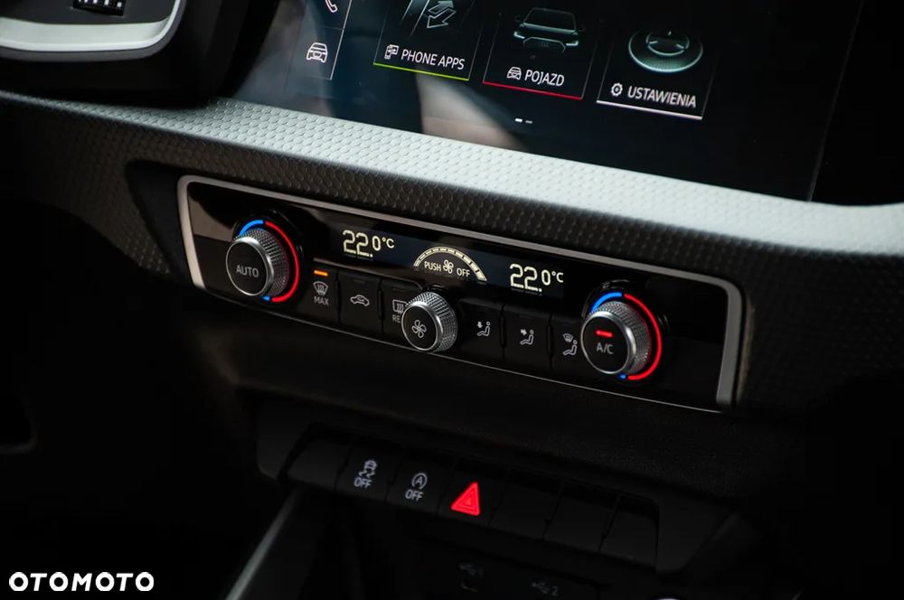 Audi A1 Sportback 35 TFSI S tronic S line - 20