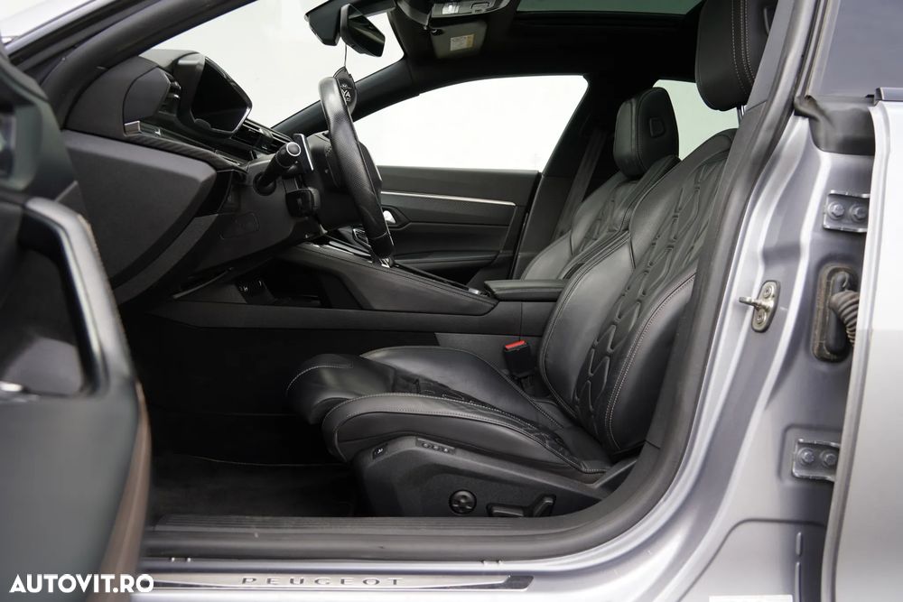 Peugeot 508 225 e-EAT8 GT Pack - 16