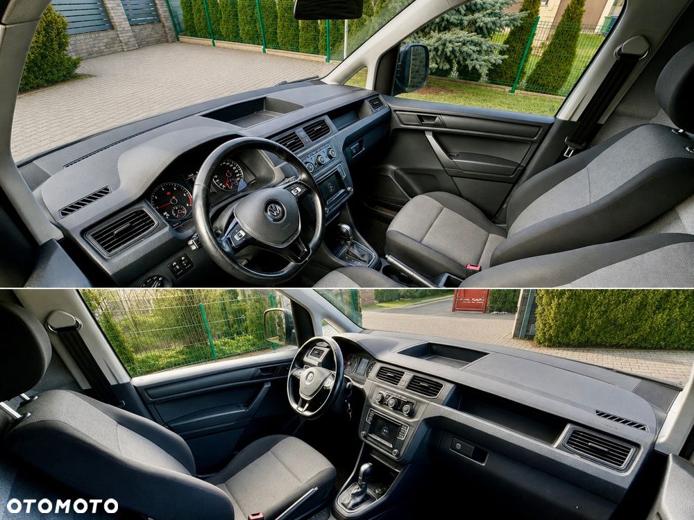 Volkswagen Caddy - 9