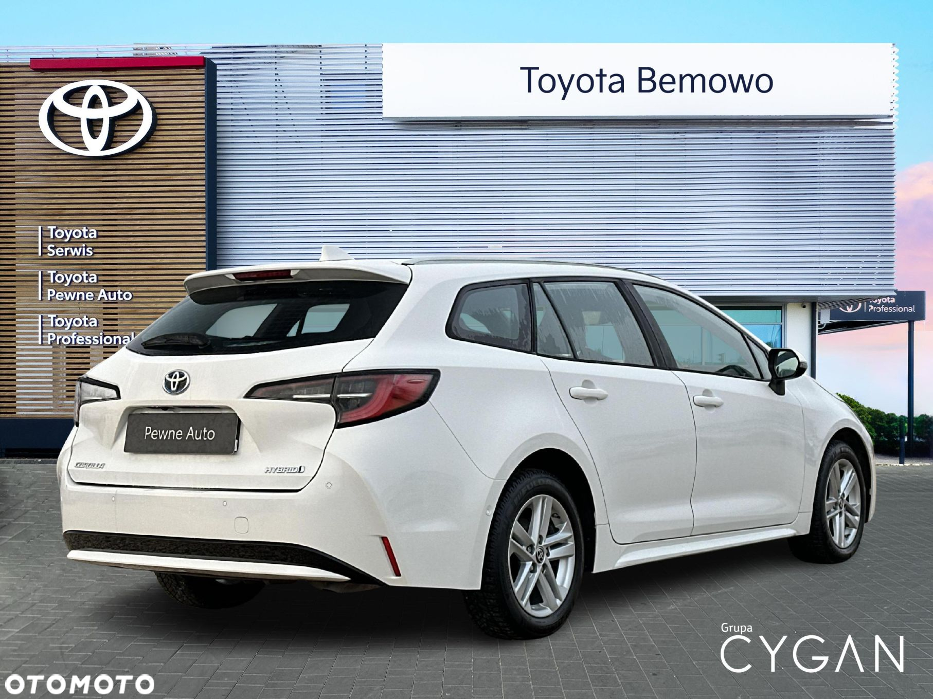 Toyota Corolla - 9