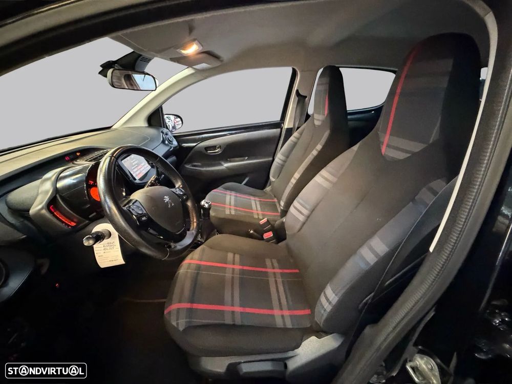 Peugeot 108 - 11