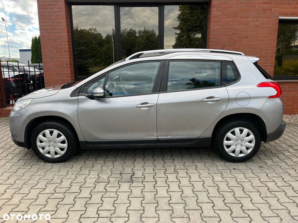 Peugeot 2008 82 e-VTI ETG5 Active - 23