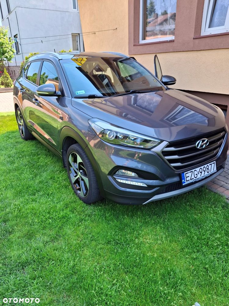 Hyundai Tucson 1.6 GDi Comfort 2WD - 20
