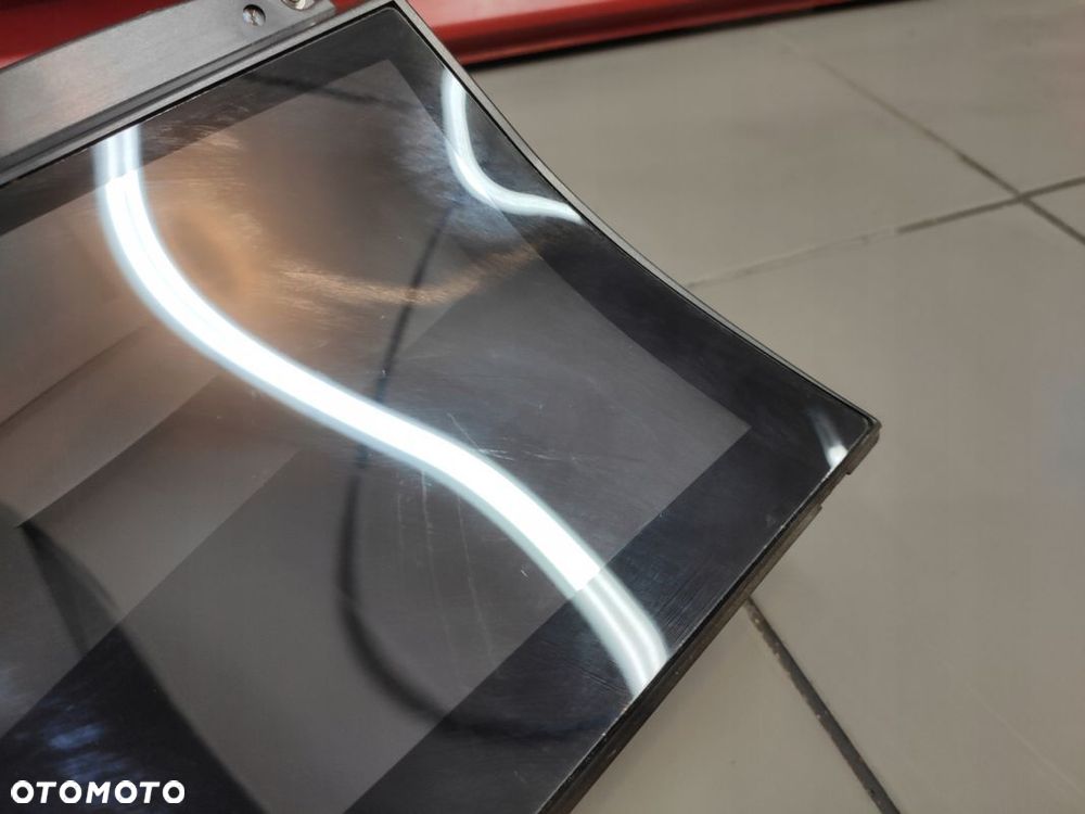 BMW 7 F01 3.0D N57 WYŚWIETLACZ HeadUp RZUTNIK HUD 9210852 ORYGINAŁ - 6