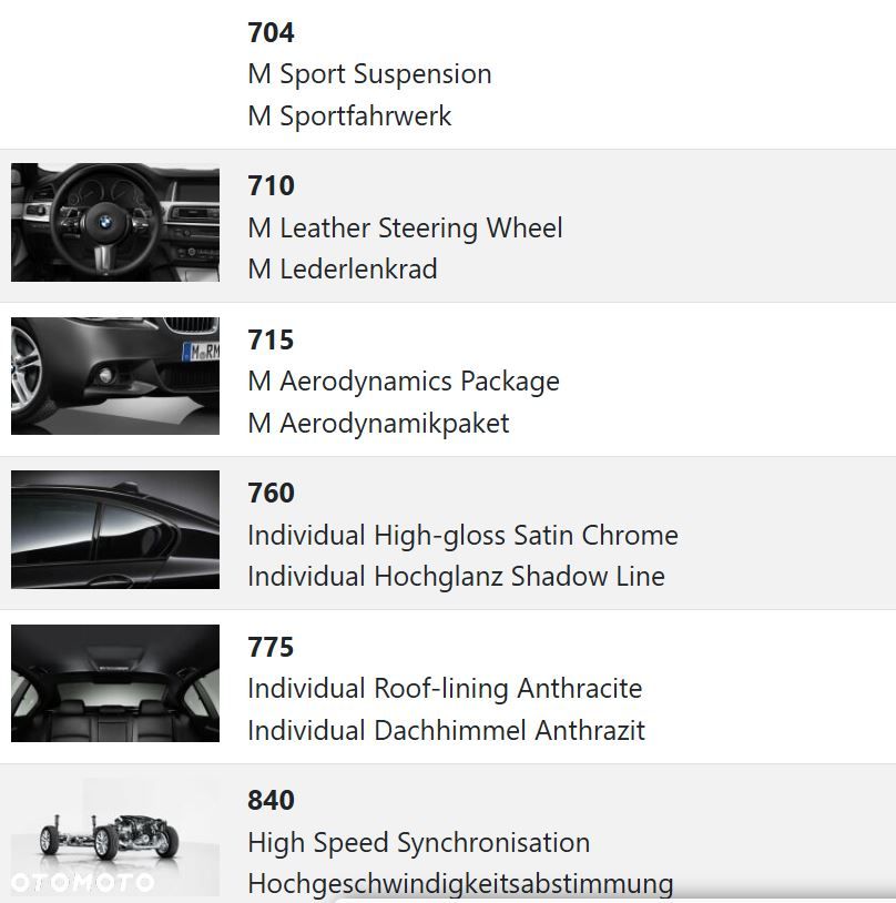 BMW Seria 5 550i Sport-Aut - 4