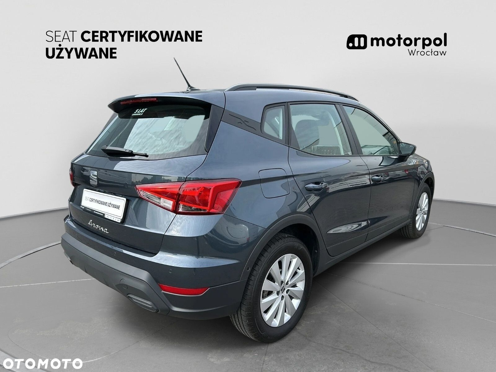 Seat Arona 1.0 TSI Style S&S DSG - 14