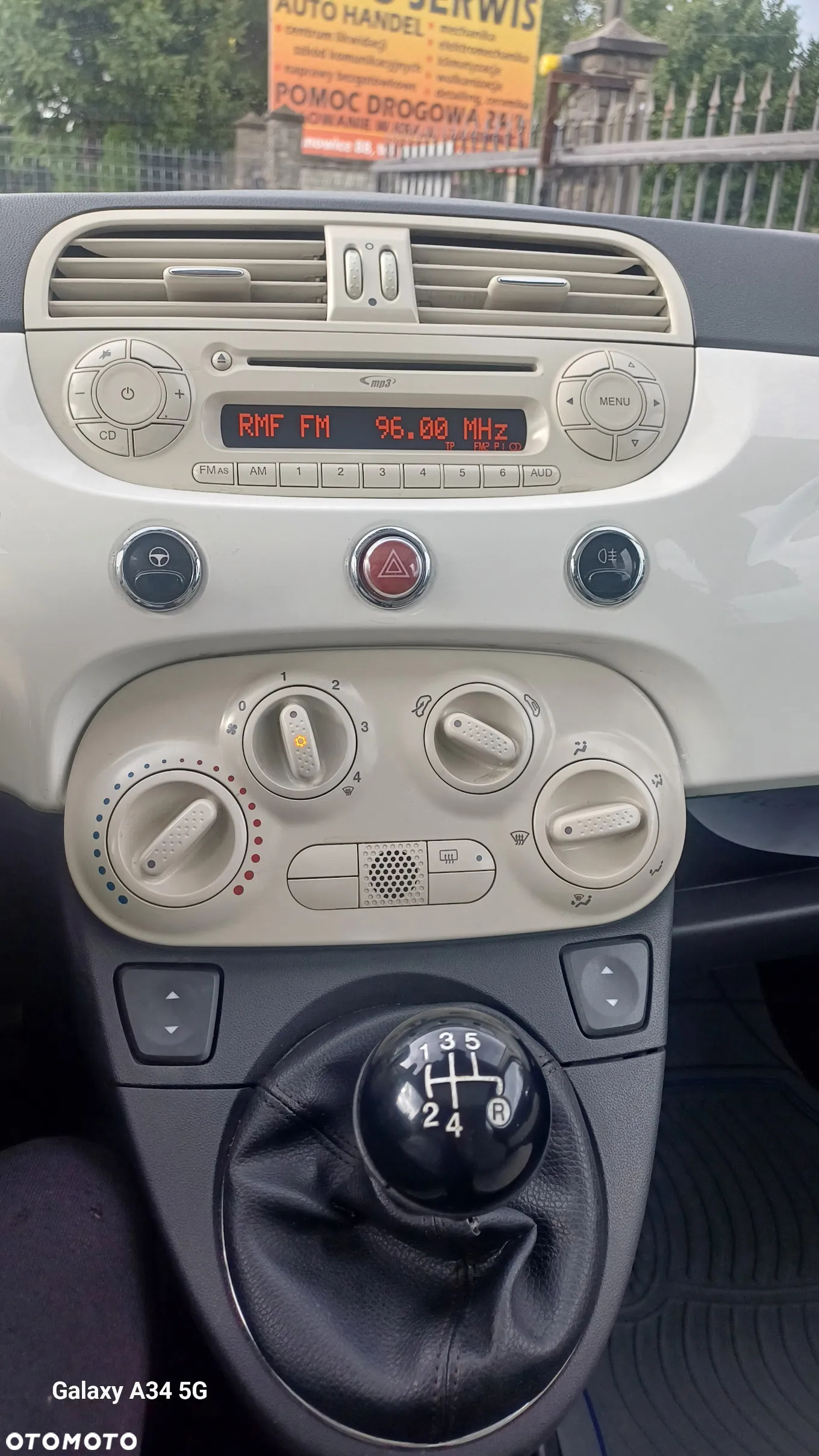 Fiat 500 1.2 8V by Gucci - 9