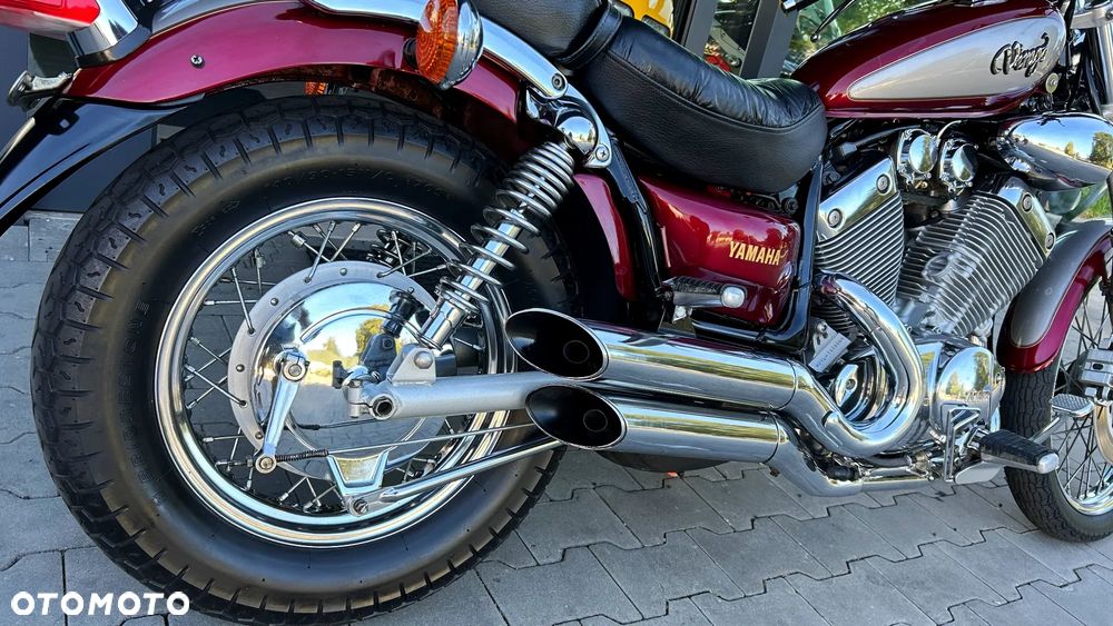 Yamaha Virago - 14