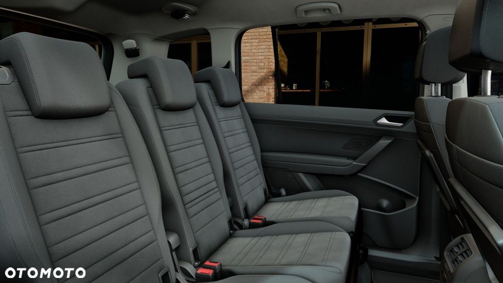 Volkswagen Touran 1.5 TSI EVO Comfortline Plus DSG - 11